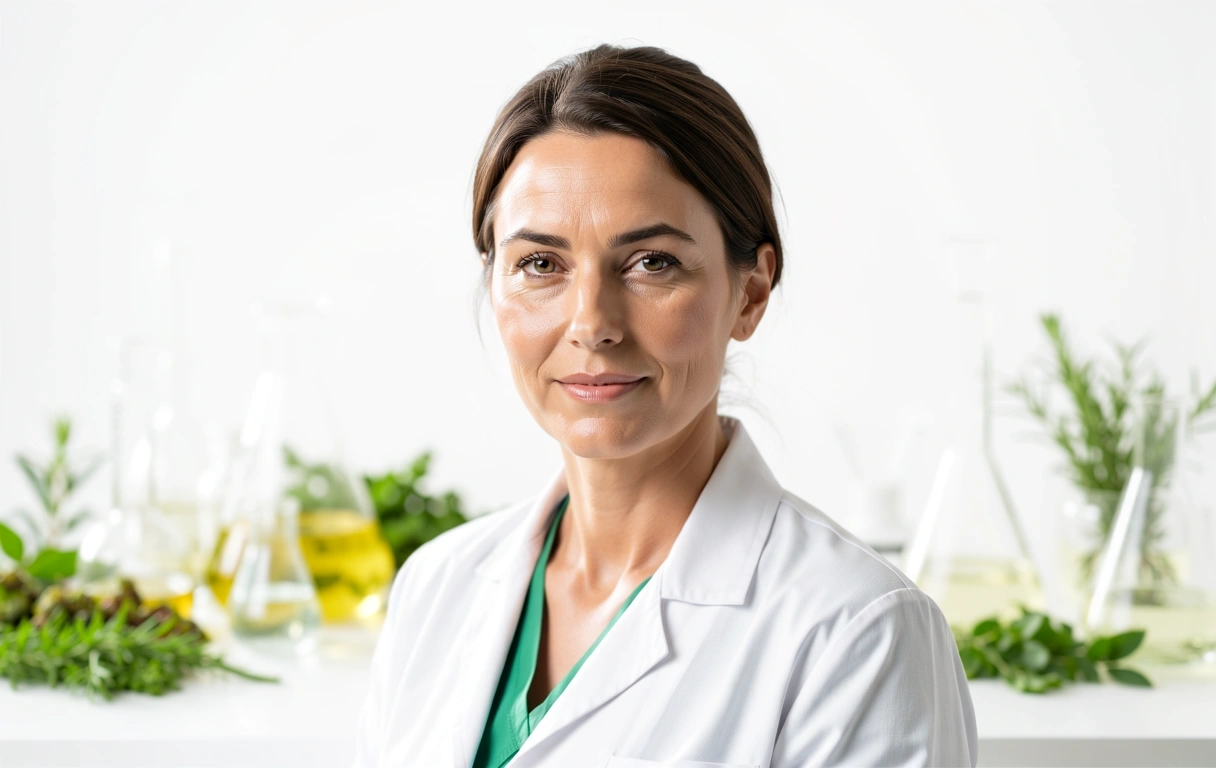 Lead Nutritionist